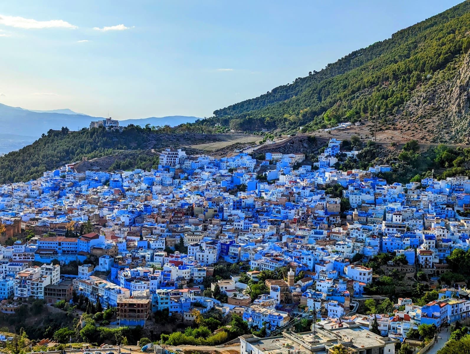 Chefchaouen